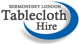 Bermondsey Table Cloth Hire London Logo